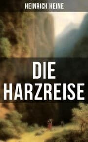 Cover von Die Harzreise