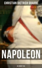 Cover von Napoleon - Die hundert Tage