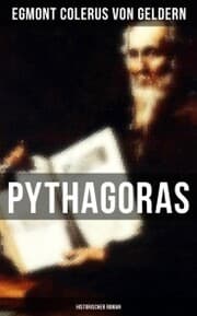 Cover von Pythagoras: Historischer Roman