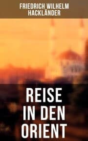 Cover von Reise in den Orient