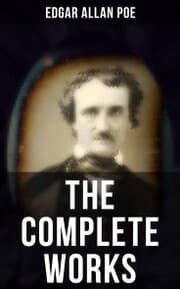 Cover von The Complete Works of Edgar Allan Poe