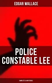 Cover von Police Constable Lee: Complete 24 Mysteries