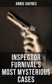 Cover von Inspector Furnival's Most Mysterious Cases