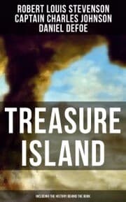 Cover von Treasure Island (Including the History Behind the Book)