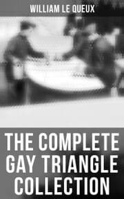 Cover von The Complete Gay Triangle Collection