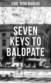 Cover von Seven Keys to Baldpate