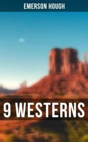 Cover von 9 WESTERNS