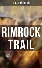 Cover von Rimrock Trail