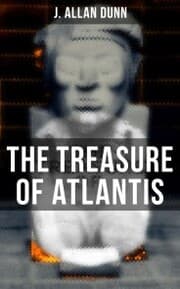 Cover von The Treasure of Atlantis