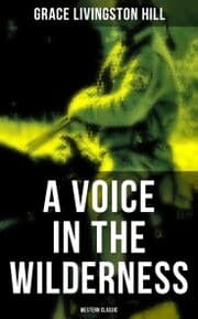 Cover von A Voice in the Wilderness (Western Classic)