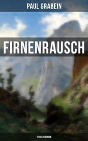Cover von Firnenrausch: Ein Bergroman