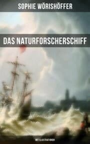 Cover von Das Naturforscherschiff (Mit Illustrationen)
