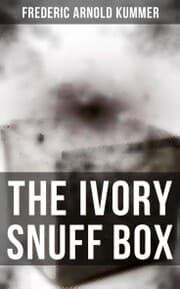 Cover von The Ivory Snuff Box