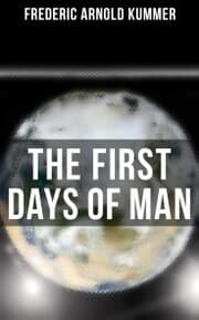 Cover von The First Days of Man