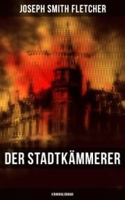 Cover von Der Stadtkämmerer (Kriminalroman)