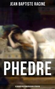Cover von Phedre: Klassiker der französischen Literatur