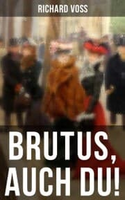 Cover von Brutus, auch Du!