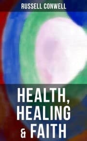Cover von Health, Healing & Faith