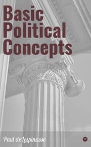 Cover von Basic Political Concepts
