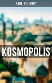 Cover von Kosmopolis