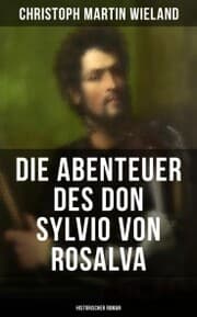 Cover von Die Abenteuer des Don Sylvio von Rosalva (Historischer Roman)