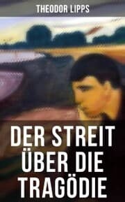 Cover von Der Streit über die Tragödie