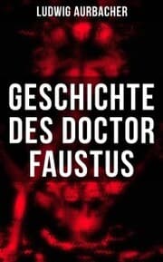 Cover von Geschichte des Doctor Faustus