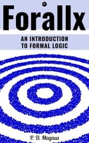 Cover von Forallx - An Introduction to Formal Logic