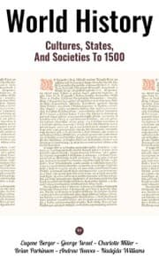 Cover von World History: Cultures, States, and Societies to 1500