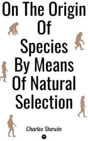 Cover von On the Origin of Species by Means of Natural Selection