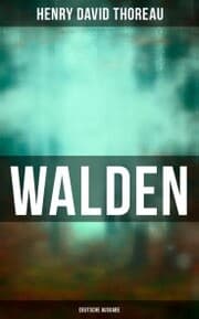 Cover von WALDEN - Deutsche Ausgabe