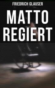 Cover von Matto regiert