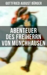 Cover von Abenteuer des Freiherrn von Münchhausen