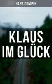 Cover von Klaus im Glück