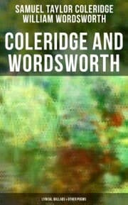 Cover von Coleridge and Wordsworth: Lyrical Ballads & Other Poems