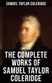 Cover von The Complete Works of Samuel Taylor Coleridge
