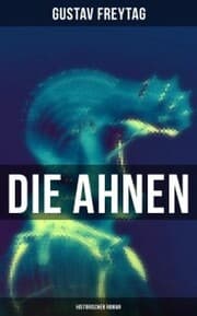 Cover von Die Ahnen: Historischer Roman