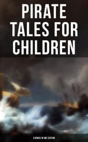 Cover von Pirate Tales for Children (9 Books in One Edition)