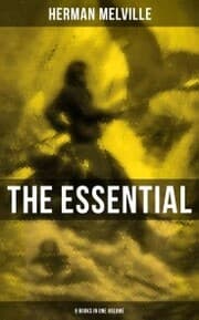 Cover von The Essential H. Melville - 9 Books in One Volume
