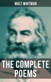 Cover von The Complete Poems of Walt Whitman