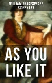 Cover von AS YOU LIKE IT