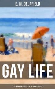 Cover von GAY LIFE (A Satire on the Lifestyle of the French Riviera)
