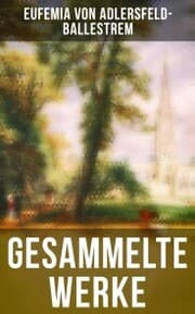 Cover von Gesammelte Werke