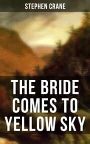 Cover von THE BRIDE COMES TO YELLOW SKY