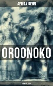 Cover von OROONOKO: THE ROYAL SLAVE