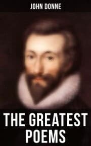 Cover von The Greatest Poems of John Donne