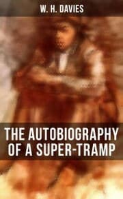 Cover von THE AUTOBIOGRAPHY OF A SUPER-TRAMP