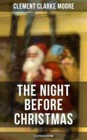 Cover von The Night Before Christmas (Illustrated Edition)
