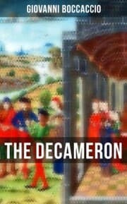 Cover von The Decameron