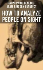 Cover von How to Analyze People on Sight